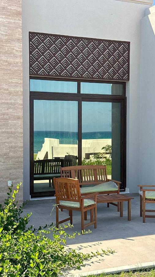 Beach Front Le Bon Villa Maszkat Kültér fotó