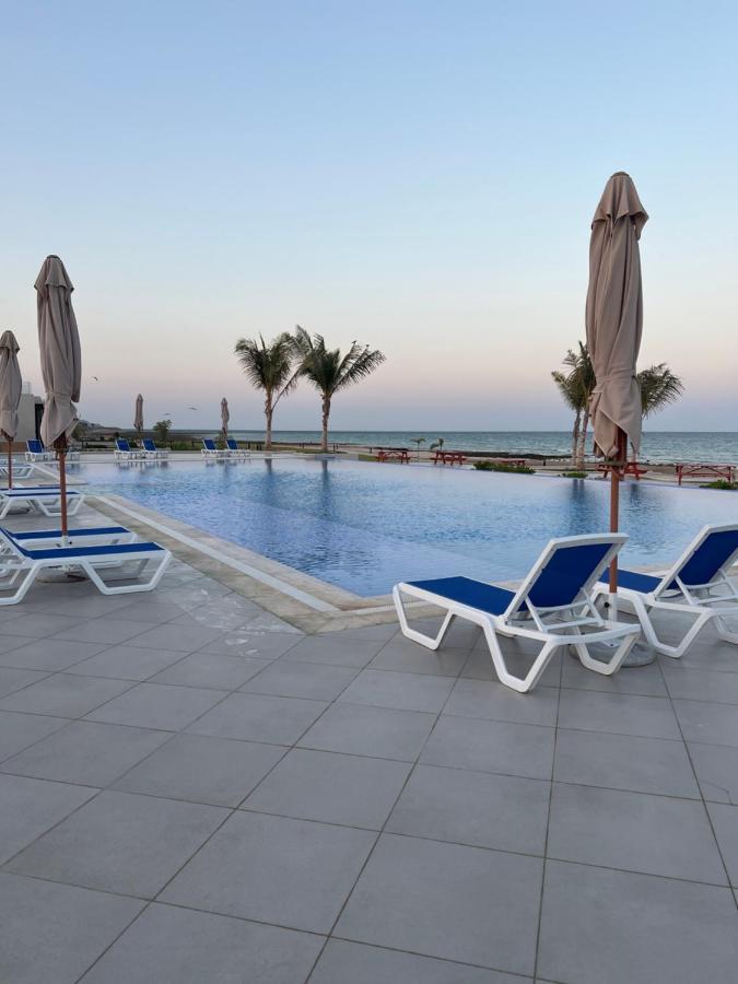 Beach Front Le Bon Villa Maszkat Kültér fotó